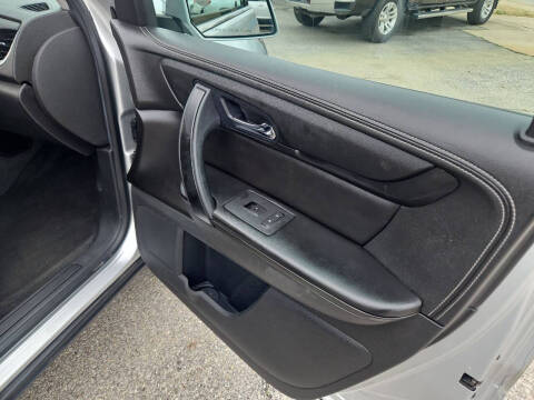 2015 Chevrolet Traverse LT