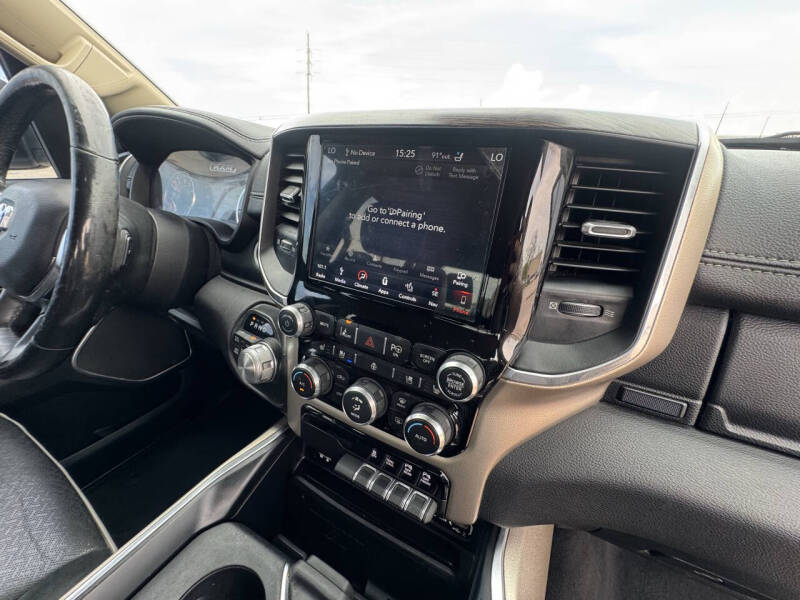 2019 RAM 1500 Laramie