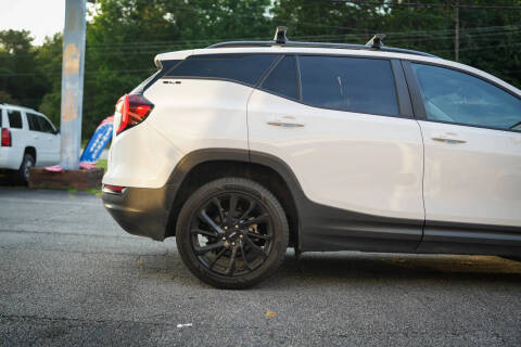 2023 GMC Terrain SLE
