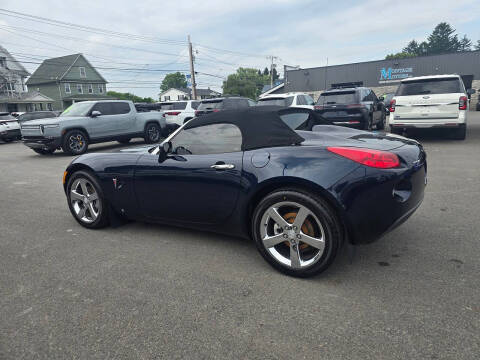 2006 Pontiac Solstice