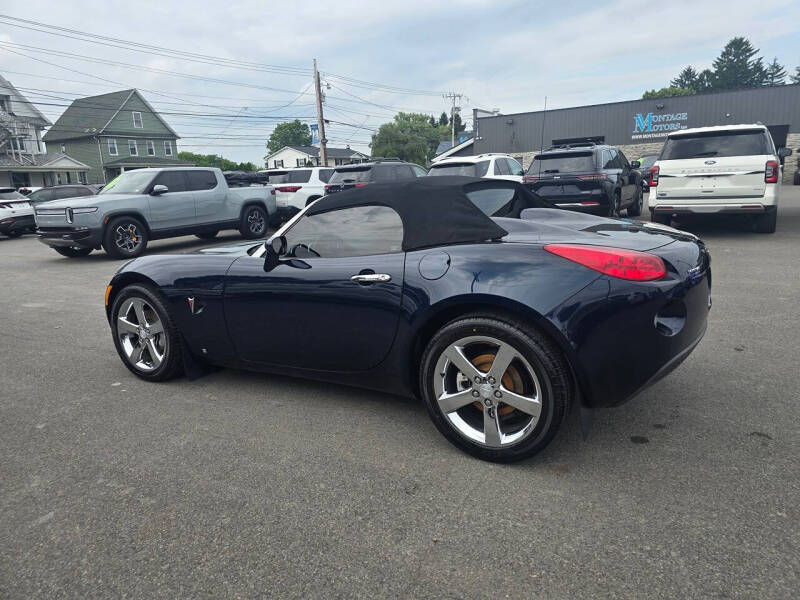 2006 Pontiac Solstice