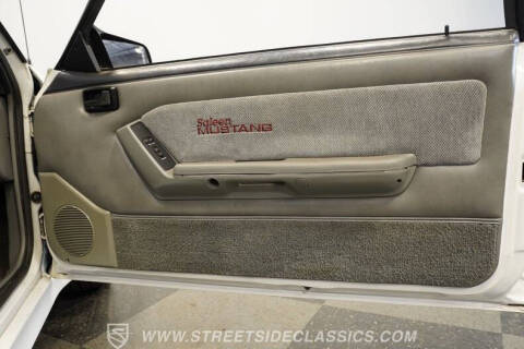 1987 Ford Mustang LX
