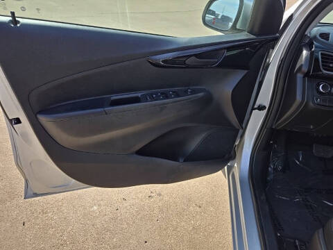 2021 Chevrolet Spark 1LT CVT