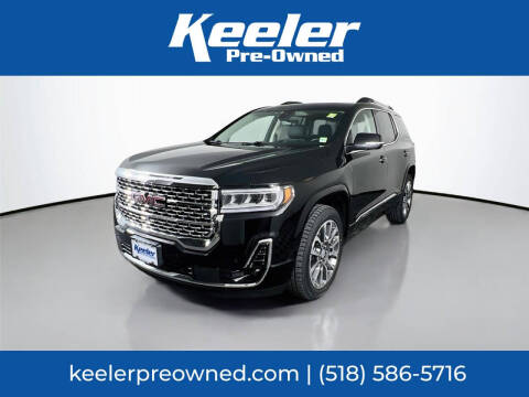 2021 GMC Acadia Denali
