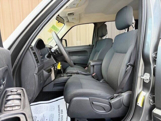 2012 Jeep Liberty Sport