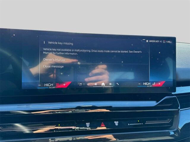 2025 BMW 5 Series 530i xDrive