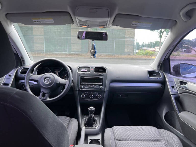 2013 Volkswagen Golf