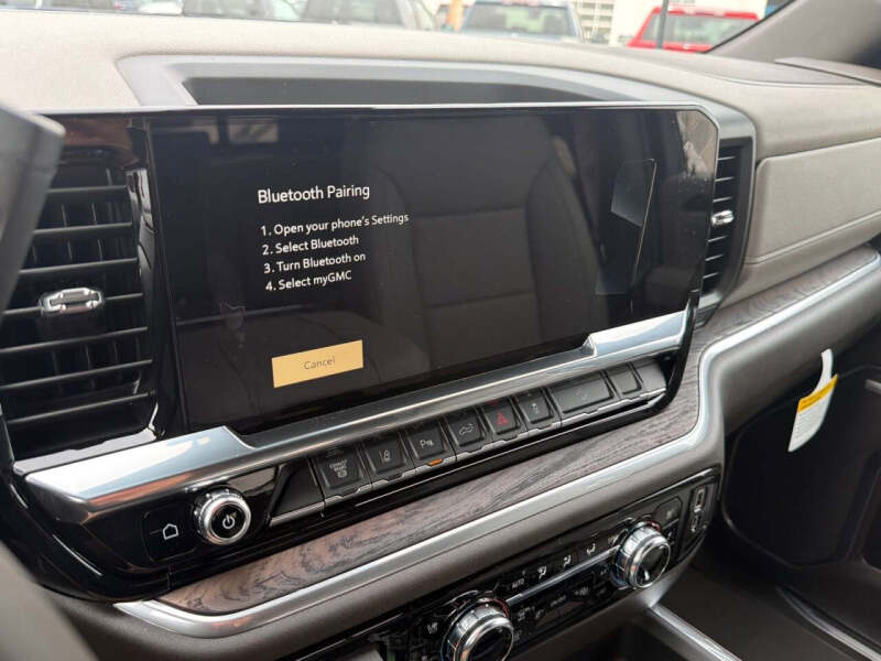 2026 GMC Sierra 3500HD