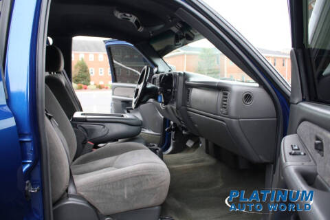 2003 GMC Sierra 2500HD SLE