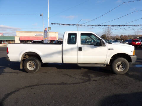 2000 Ford F-250 Super Duty Lariat