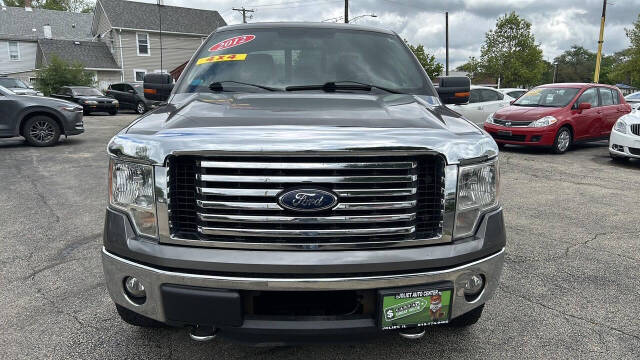 2012 Ford F-150 for sale at Joliet Auto Center in Joliet, IL