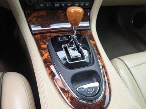 2007 Jaguar XJ-Series XJ8 L