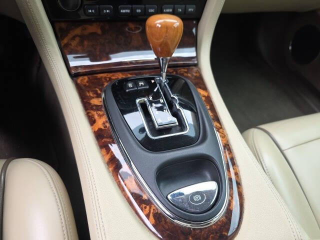 2007 Jaguar XJ-Series XJ8 L