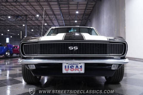 1967 Chevrolet Camaro
