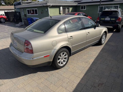 2004 Volkswagen Passat GLS 1.8T