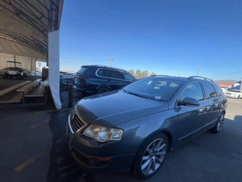 2007 Volkswagen Passat