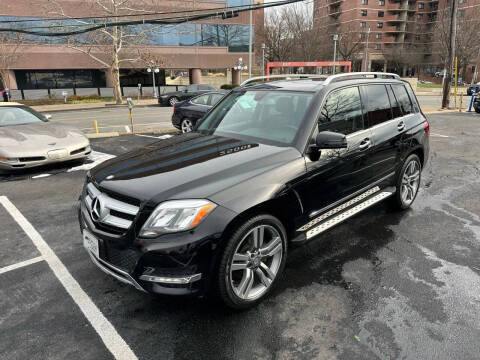 2014 Mercedes-Benz GLK GLK 350 4MATIC