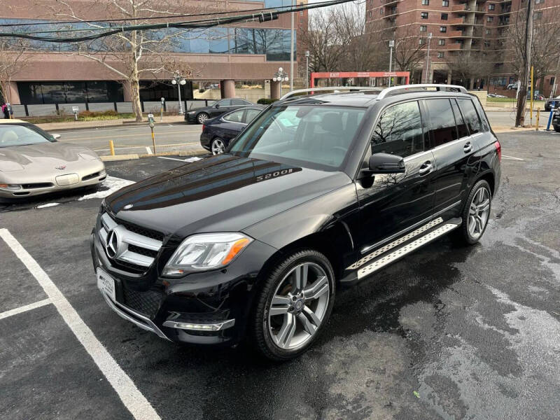 2014 Mercedes-Benz GLK GLK 350 4MATIC