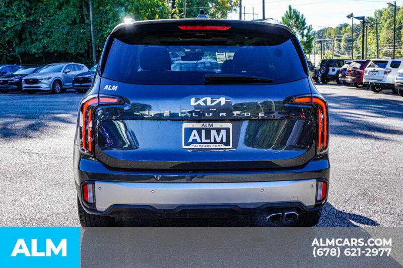 2023 Kia Telluride SX