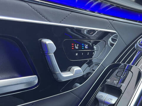 2021 Mercedes-Benz S-Class S 580 4MATIC
