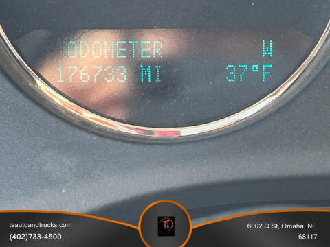 2009 Chevrolet Avalanche LTZ