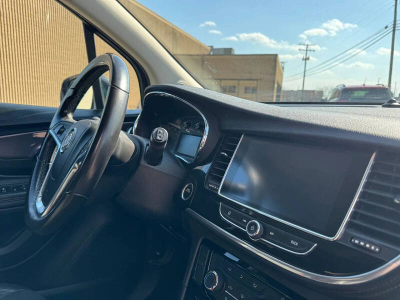2019 Buick Encore Preferred