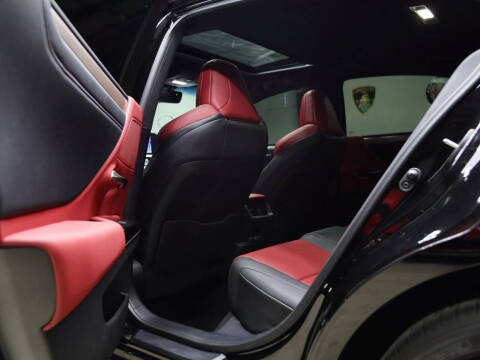 2024 Lexus ES 350 F SPORT Handling