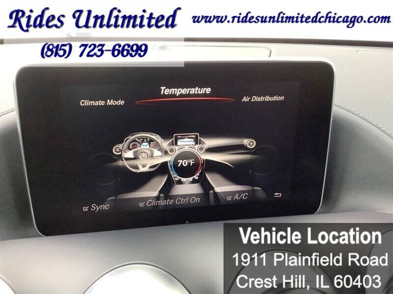 2018 Mercedes-Benz AMG GT