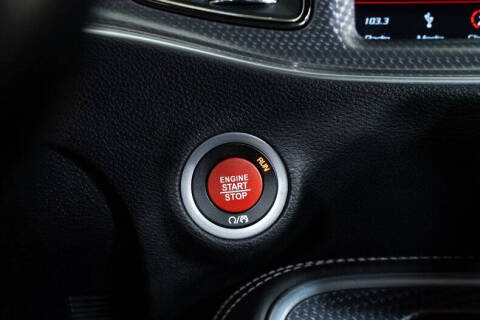 2019 Dodge Challenger