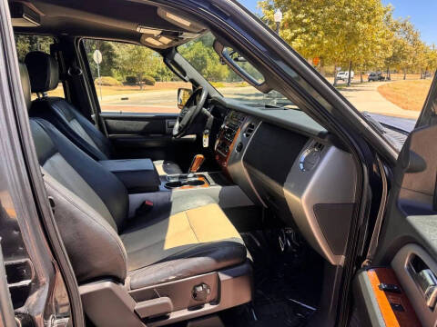 2007 Ford Expedition EL Eddie Bauer