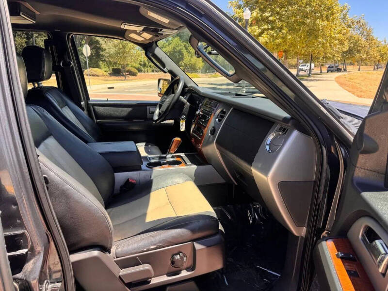 2007 Ford Expedition EL Eddie Bauer