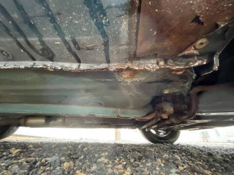 2001 Chevrolet Prizm LSi