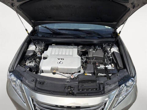 2017 Lexus ES 350