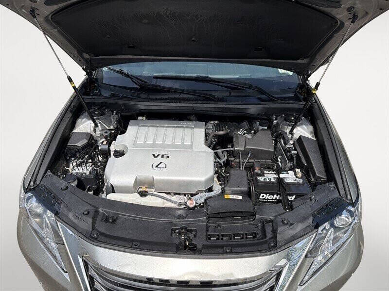 2017 Lexus ES 350