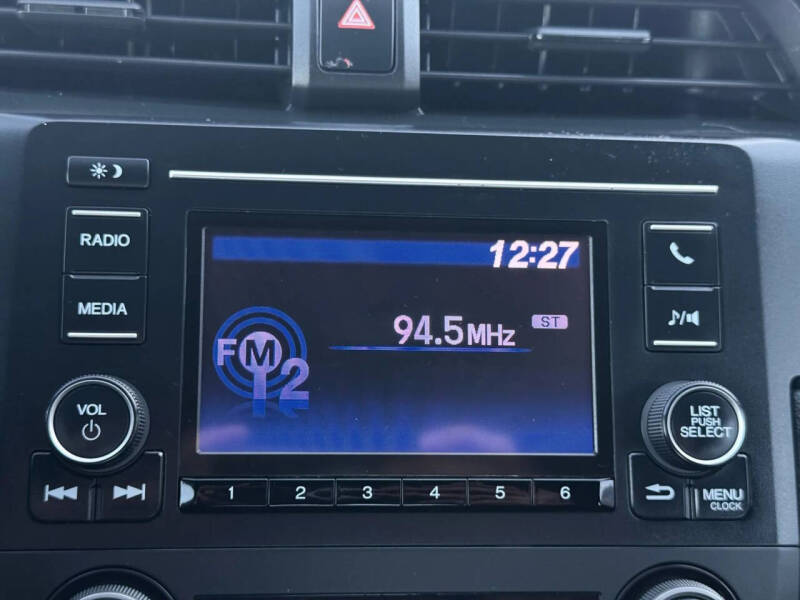 2020 Honda Civic LX