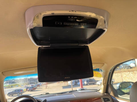 2011 Chevrolet Tahoe LT