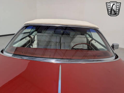 1976 Cadillac Eldorado