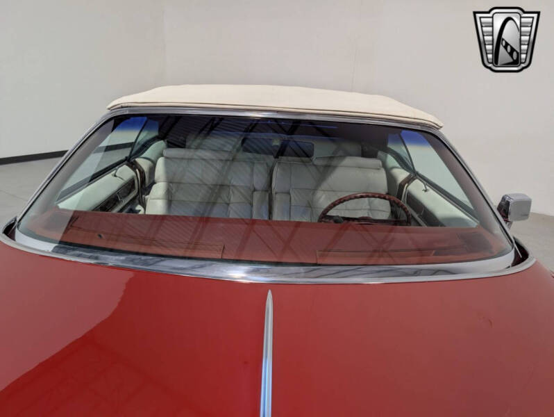 1976 Cadillac Eldorado