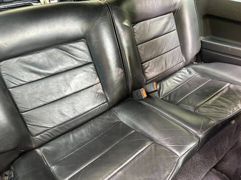 1986 Volkswagen Scirocco