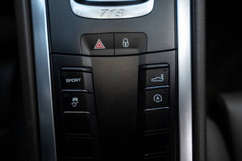 2017 Porsche 718 Cayman S