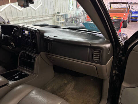 2003 Chevrolet Tahoe