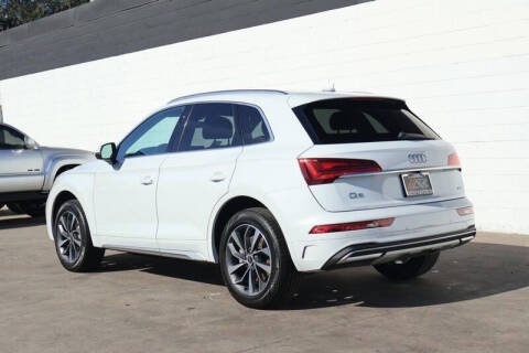 2021 Audi Q5 quattro Premium 45 TFSI