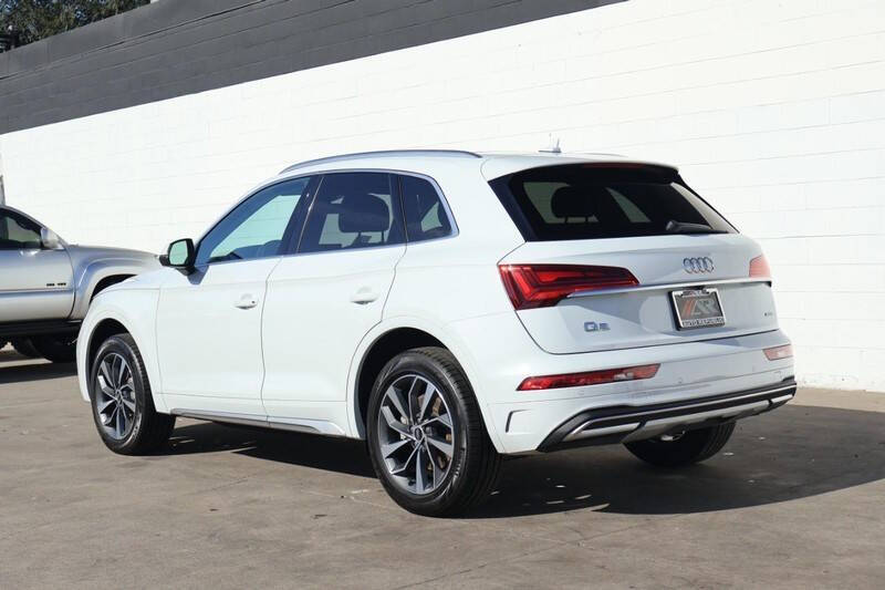 2021 Audi Q5 quattro Premium 45 TFSI