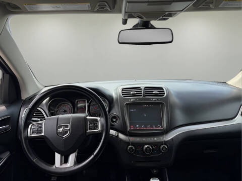 2019 Dodge Journey Crossroad