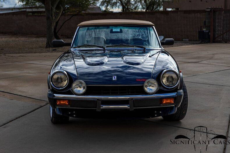 1984 FIAT Pininfarina