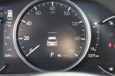 2025 Mazda CX-5 2.5 Turbo Signature