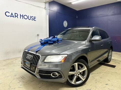 2013 Audi Q5 for sale at The Car House of Garfield in Garfield NJ
