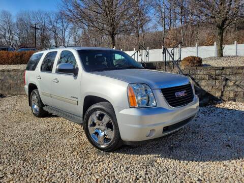 2013 GMC Yukon for sale at EAST PENN AUTO SALES in Pen Argyl PA
