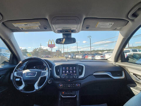 2020 GMC Terrain SLT