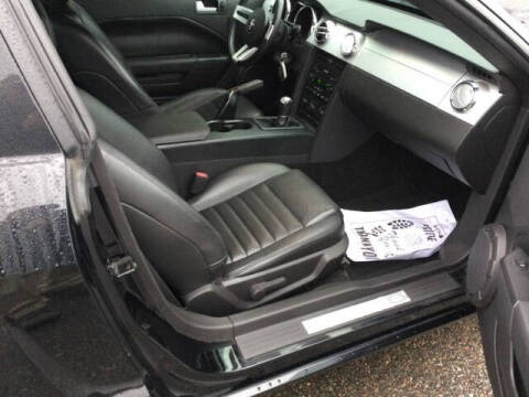 2007 Ford Mustang GT Deluxe